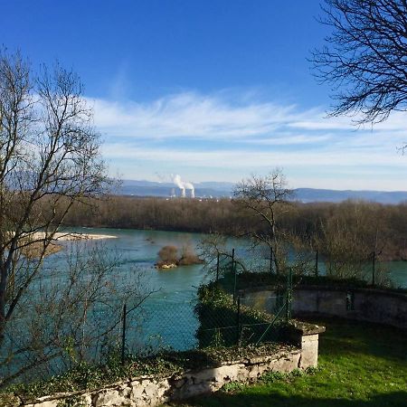 Le Donjon D'Anthon Bed and Breakfast Εξωτερικό φωτογραφία