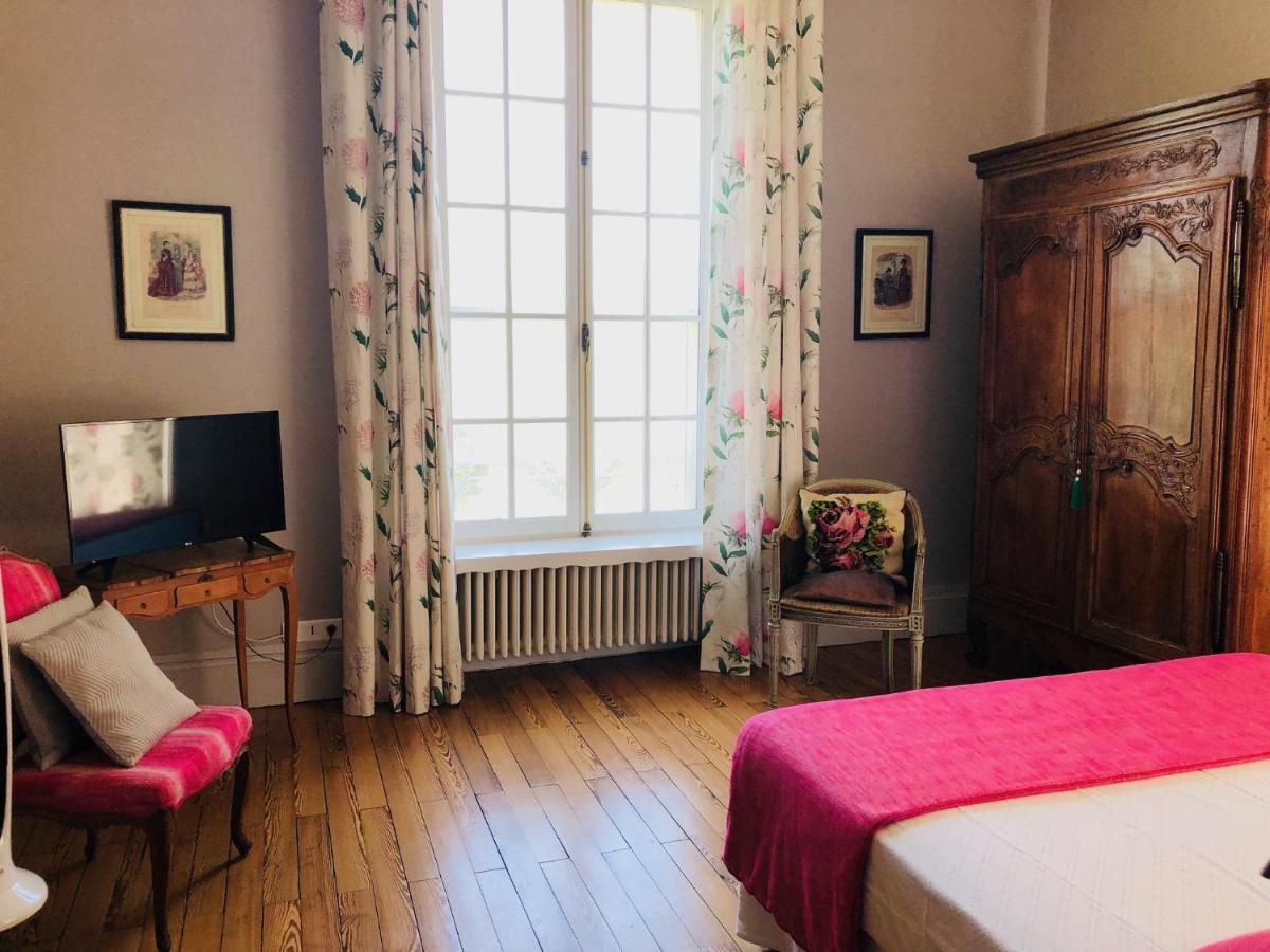 Le Donjon D'Anthon Bed and Breakfast Εξωτερικό φωτογραφία