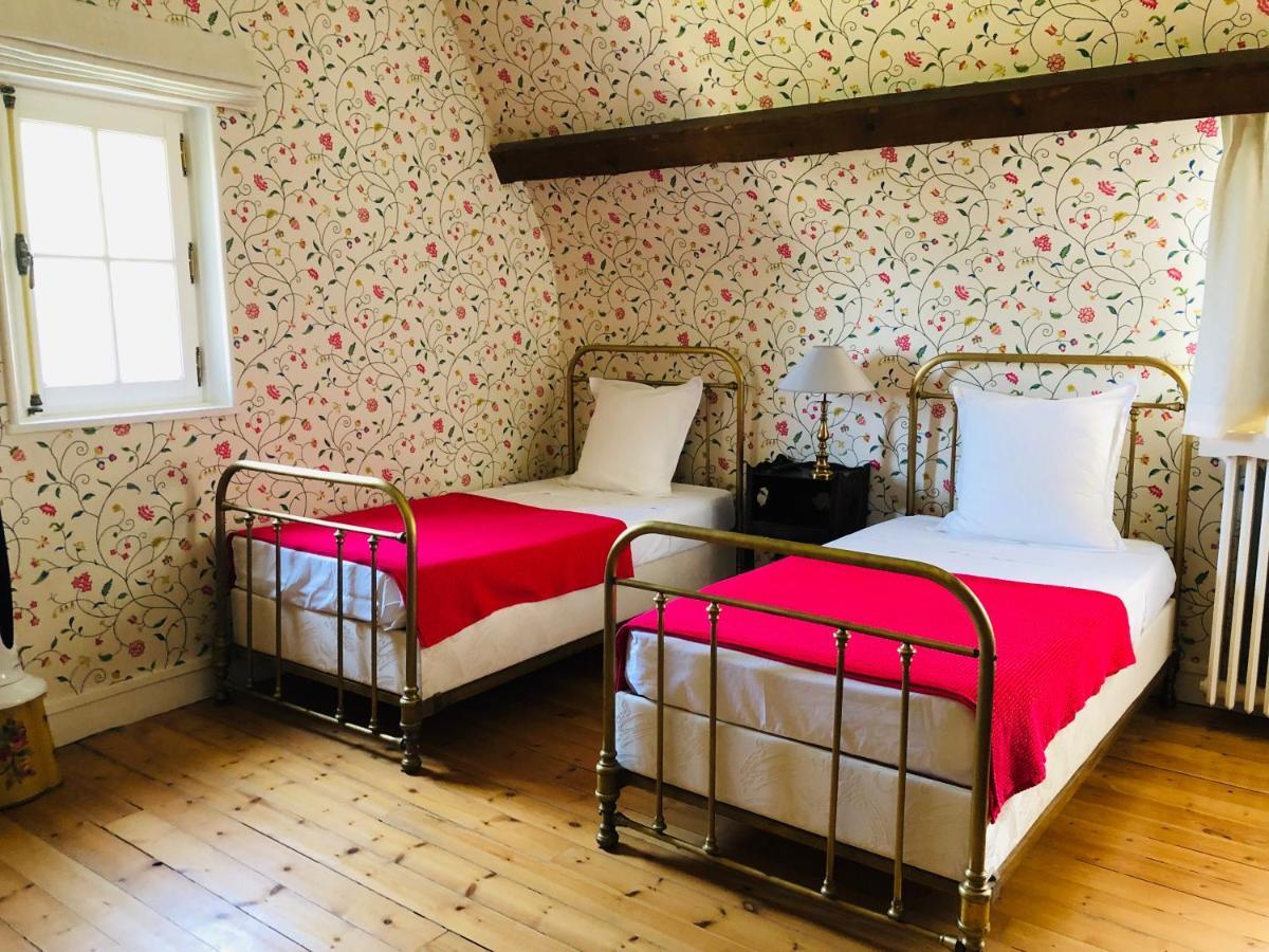 Le Donjon D'Anthon Bed and Breakfast Εξωτερικό φωτογραφία