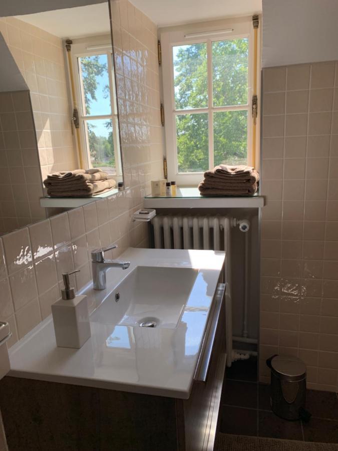 Le Donjon D'Anthon Bed and Breakfast Εξωτερικό φωτογραφία
