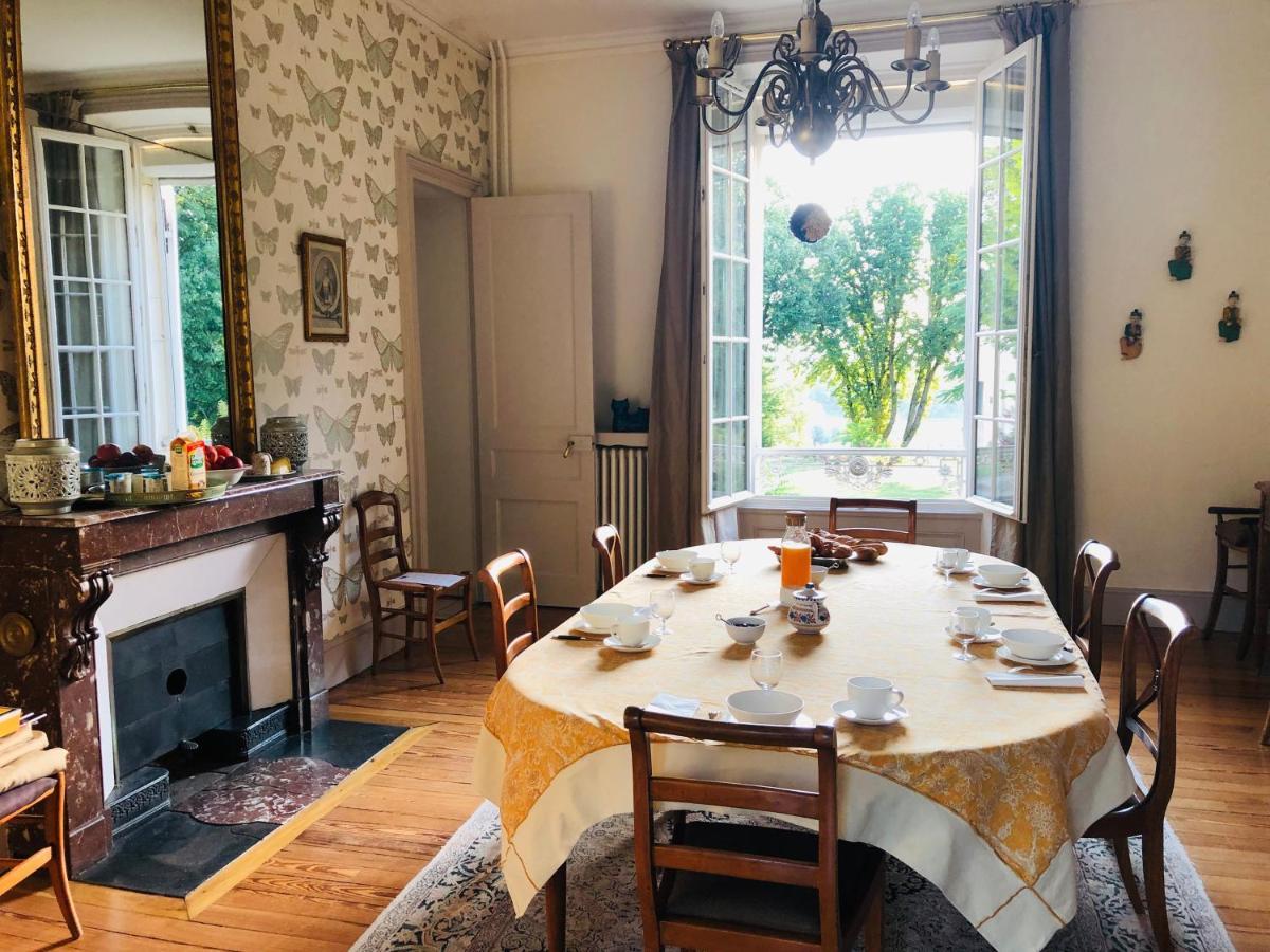 Le Donjon D'Anthon Bed and Breakfast Εξωτερικό φωτογραφία