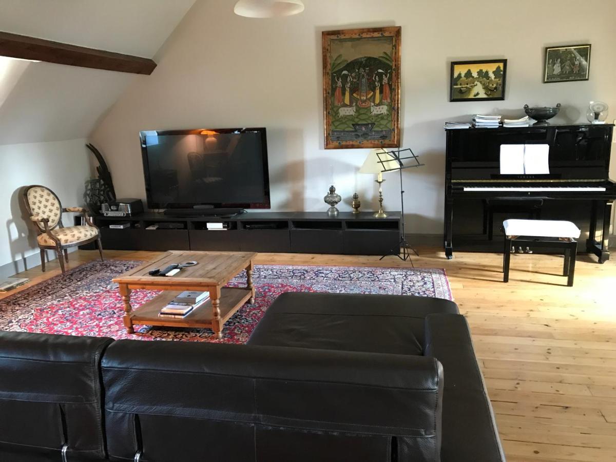 Le Donjon D'Anthon Bed and Breakfast Εξωτερικό φωτογραφία