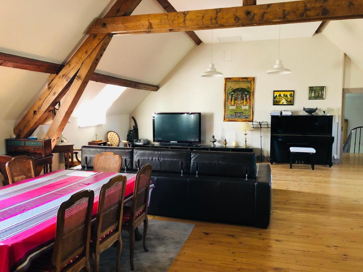 Le Donjon D'Anthon Bed and Breakfast Εξωτερικό φωτογραφία