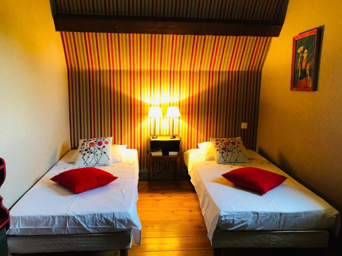 Le Donjon D'Anthon Bed and Breakfast Εξωτερικό φωτογραφία