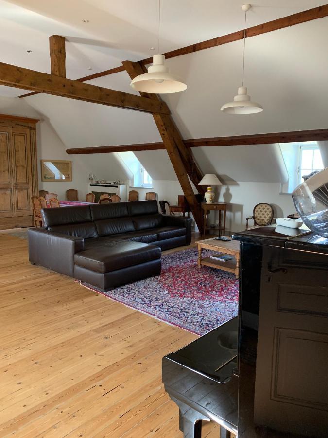 Le Donjon D'Anthon Bed and Breakfast Εξωτερικό φωτογραφία
